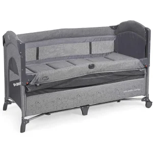 PARC LIT CODODO OXFORD GRIS FONCE- MS