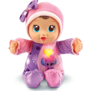 POUPON EMMA JOUE A CACHE-CACHE – LITTLE LOVE – VTECH