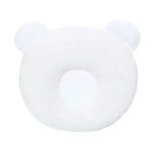 Coussin P&rsquo;tit Panda Blanc – 270109 – CANDIDE