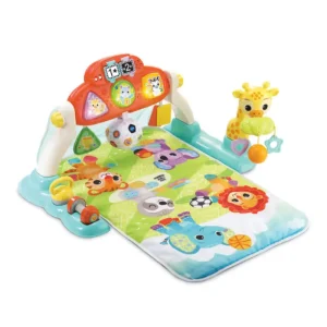 TAPIS D’ÉVEIL BABY SPORT 4 EN 1 – VTECH