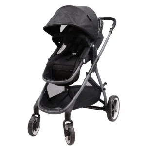 POUSSETTE GOLD SHYFT NOIR – EVENFLO