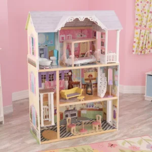 KIDKRAFT – MAISON DE POUPÉE GÉANTE KAYLEE