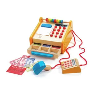 Caisse enregistreuse en bois – HAPE