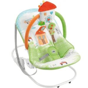 RELAX SEGGIOLINA GIOCAM VERT – CAM