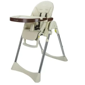Chaise Haute IVOLIA – Beige