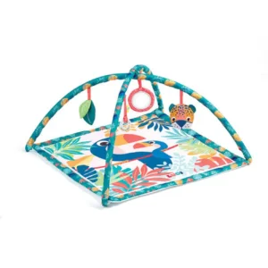 Tapis d’éveil Toucan – LUDI