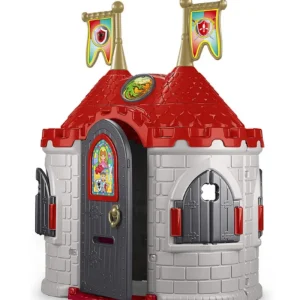 CHATEAU MEDIEVAL CASTLE – FEBER