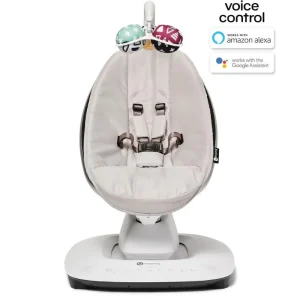 Balancelle mamaRoo 5 gris – 4MOMS