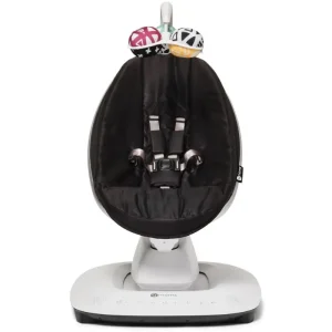 Balancelle mamaRoo 5 noir – 4MOMS