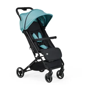 Poussette compacte Keo bleu – MS