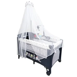 LIT PARC P612 NAVI – MON BÉBÉ