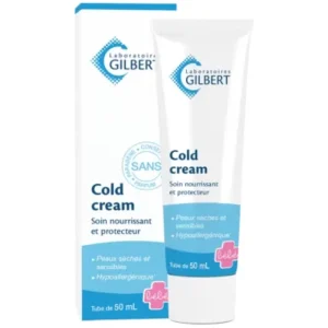 Cold Cream 50ml – Gilbert
