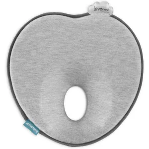 Cale Tête Lovenest Original Smokey Babymoov Coton Organique (EU)