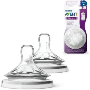 Tétine natural 6m+ Avent SCF656/27