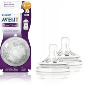 Tetine natural 6m+ Avent SCF044/27