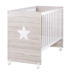 LIT BERCEAU EN BOIS – LILI NATUREL – BLASIBED