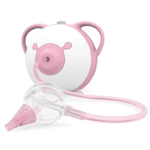 Mouche Bébé Electrique Pro Rose – Nosiboo