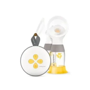 Tire Lait Électrique Double Swing Maxi New Generation Redesign Medela