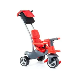 Molto – Tricycle Soft Control Rouge