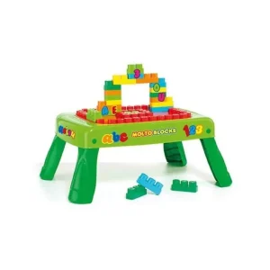 Molto – Table Pliable De Blocs 20 Pcs