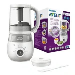 Robot cuiseur-mixeur 4-en-1 – AVENT PHILLIPS