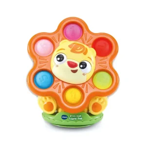 VTECH – P&rsquo;TIT LION TOURNI POP