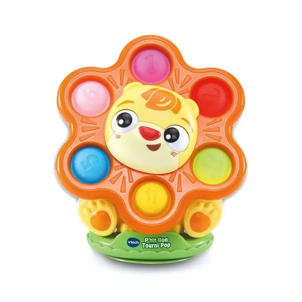 VTECH – P’TIT LION TOURNI POP
