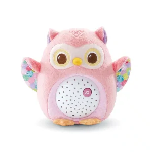 Ma veilleuse lumi chouette rose – Vtech