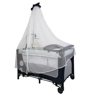 LIT PARC P612-BIS BLEU MARINE – MON BÉBÉ