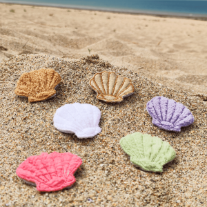 Broche Coquillage