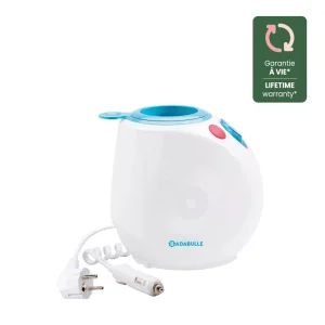 Chauffe biberon Maison / Voiture Easy + Badabulle