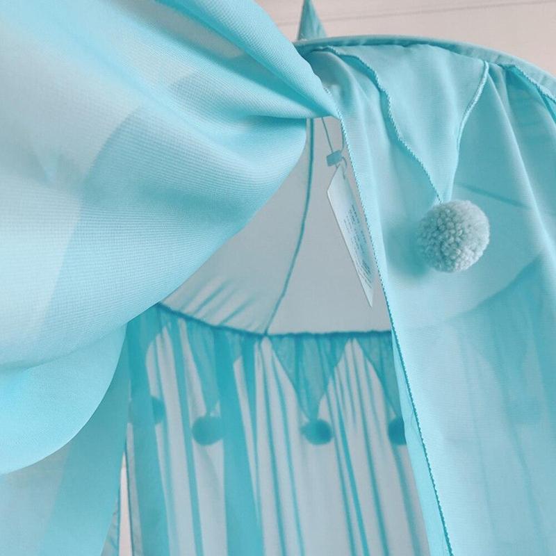 Ciel De Lit Bebe Bleu Turquoise – Image 2