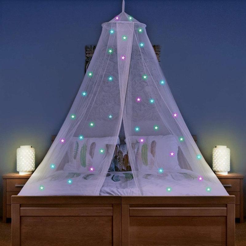 Ciel De Lit Bebe Lumineux