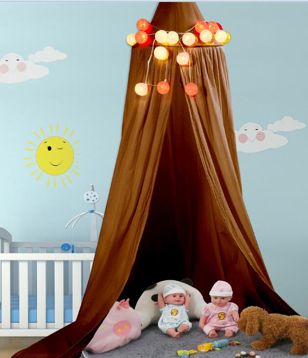 Ciel De Lit Bébé Princesse – Image 3