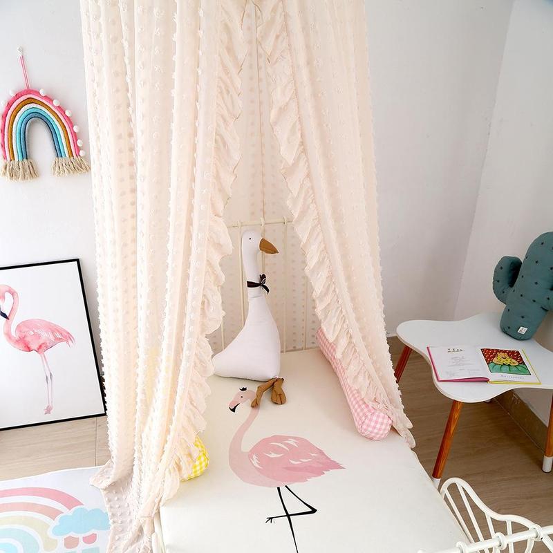Ciel De Lit Beige Bébé – Image 3