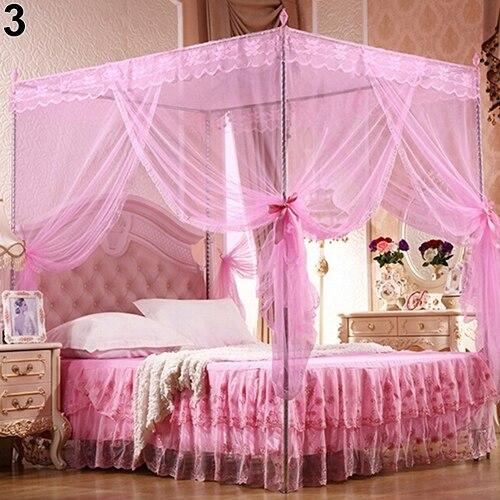 Ciel De Lit Pour Lit Double – Image 2