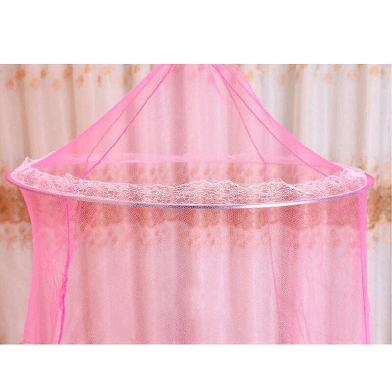 Ciel De Lit Rose Pas Cher – Image 3