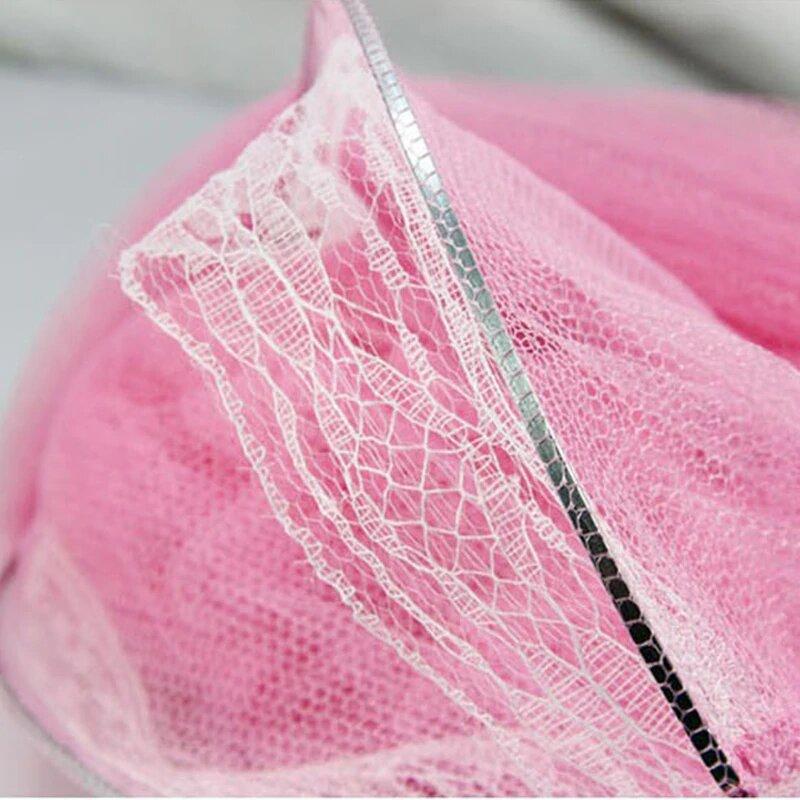 Ciel De Lit Rose Pas Cher – Image 4