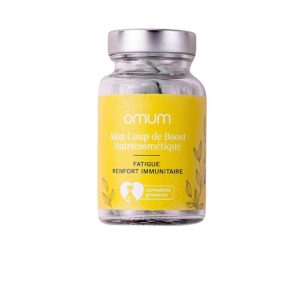 Mon Coup de Boost Anti-Fatigue OMUM