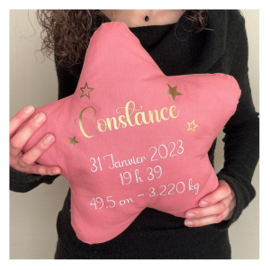 Les étoiles de naissance