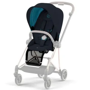 Pack siège Luxe Mios 3 Nautical blue navy  – Cybex
