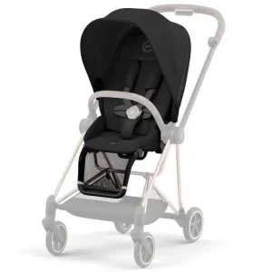 Pack siège Luxe Mios 3 Sepia Black – Cybex