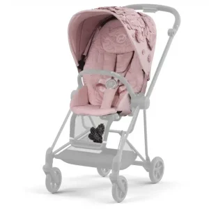 Pack siège Luxe Mios 3 Simply Flowers Pale Blush – Cybex