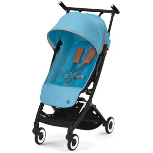 Poussette LIBELLE 2 BEACH BLUE TURQUOISE – Cybex