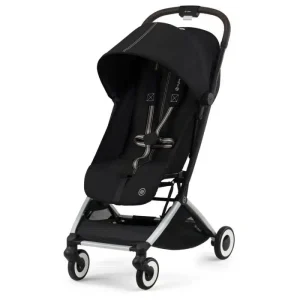 Poussette Orfeo Silver / Moon Black – Cybex