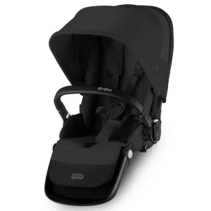 Siège pour Gazelle Black / Moon Black