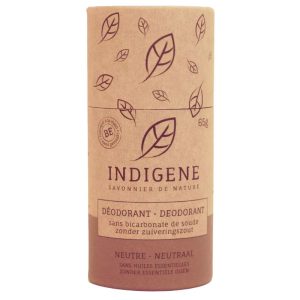 Déodorant neutre INDIGENE