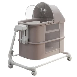 Lit Cododo Électrique 4-en-1 Deluxe – Beige