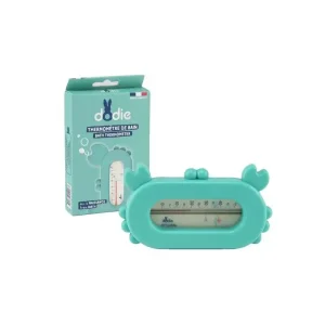 Dodie Thermomètre de Bain – Crabe