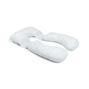 Coussin de grossesse Maxxy Leaves Green